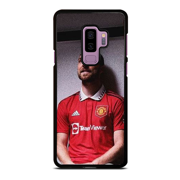 CHRISTIAN ERIKSEN MANCHESTER UNITED Samsung Galaxy S9 Plus Case Cover