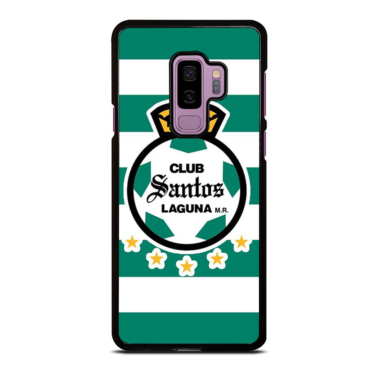 CLUB SANTOS LAGUNA FOOTBALL Samsung Galaxy S9 Plus Case Cover