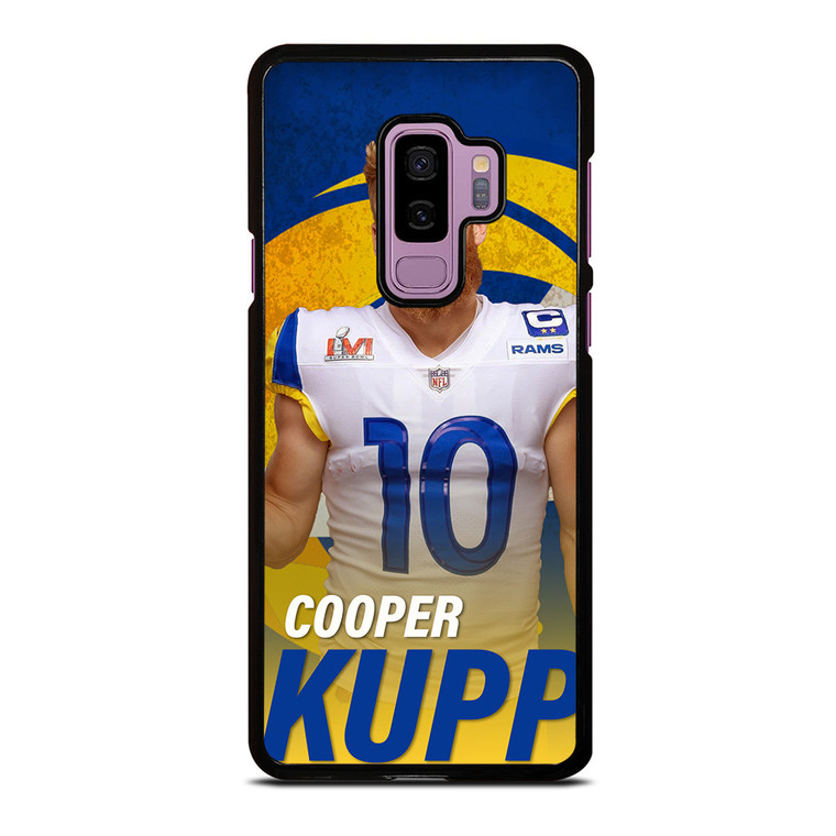COOPER KUPP LOS ANGELES RAMS 2 Samsung Galaxy S9 Plus Case Cover