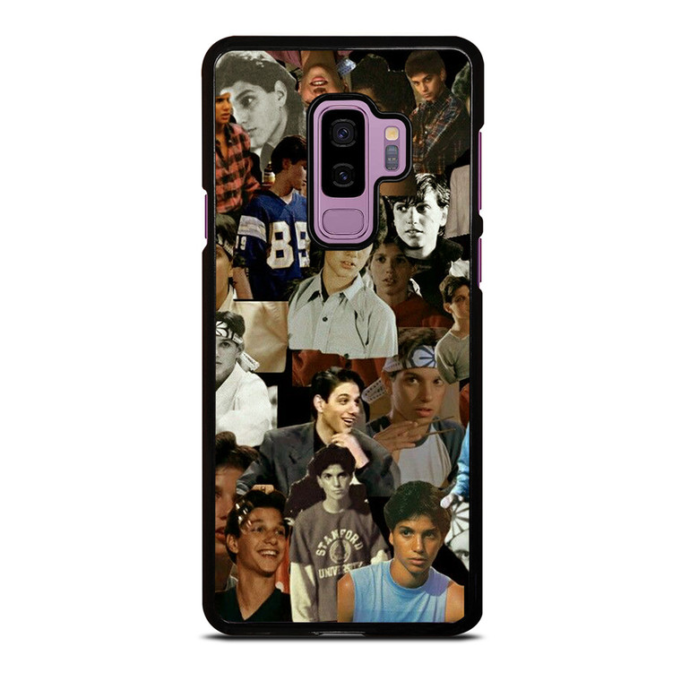 DANIEL LARUSSO COBRA KAI COLLAGE Samsung Galaxy S9 Plus Case Cover