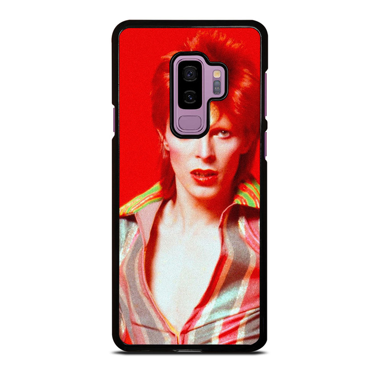 DAVID BOWIE SINGER Samsung Galaxy S9 Plus Case Cover