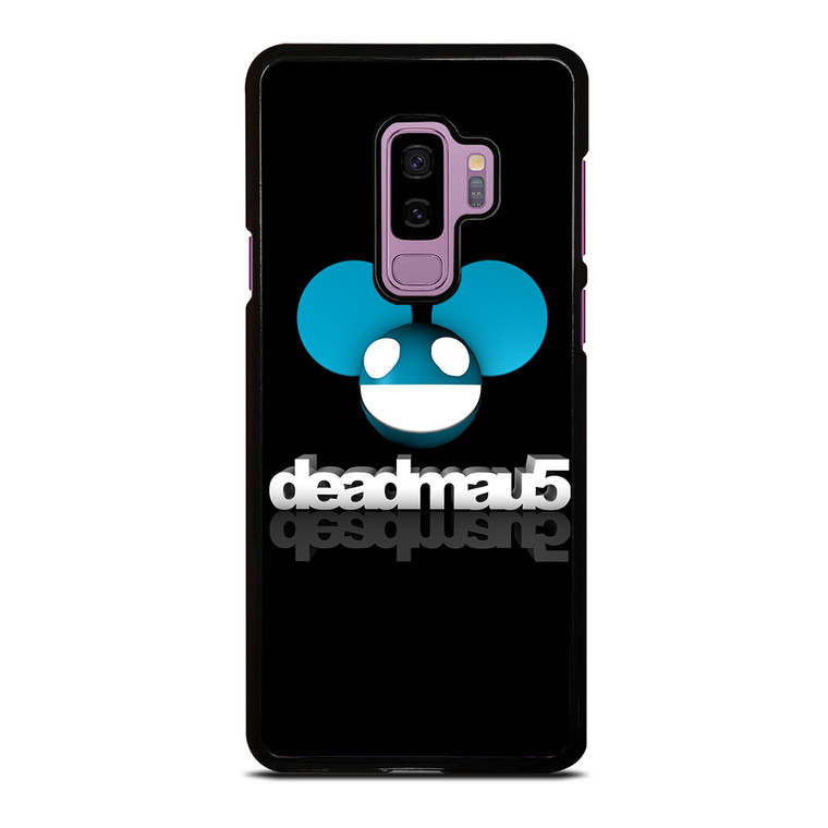 DEADMAU5 DJ LOGO Samsung Galaxy S9 Plus Case Cover