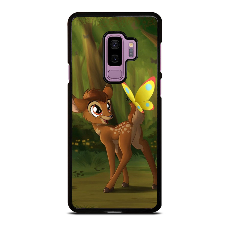 DISNEY BAMBI CUTE Samsung Galaxy S9 Plus Case Cover