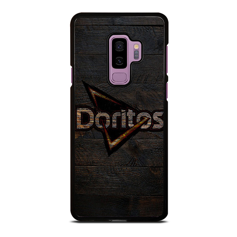 DORITOS WOODEN LOGO Samsung Galaxy S9 Plus Case Cover