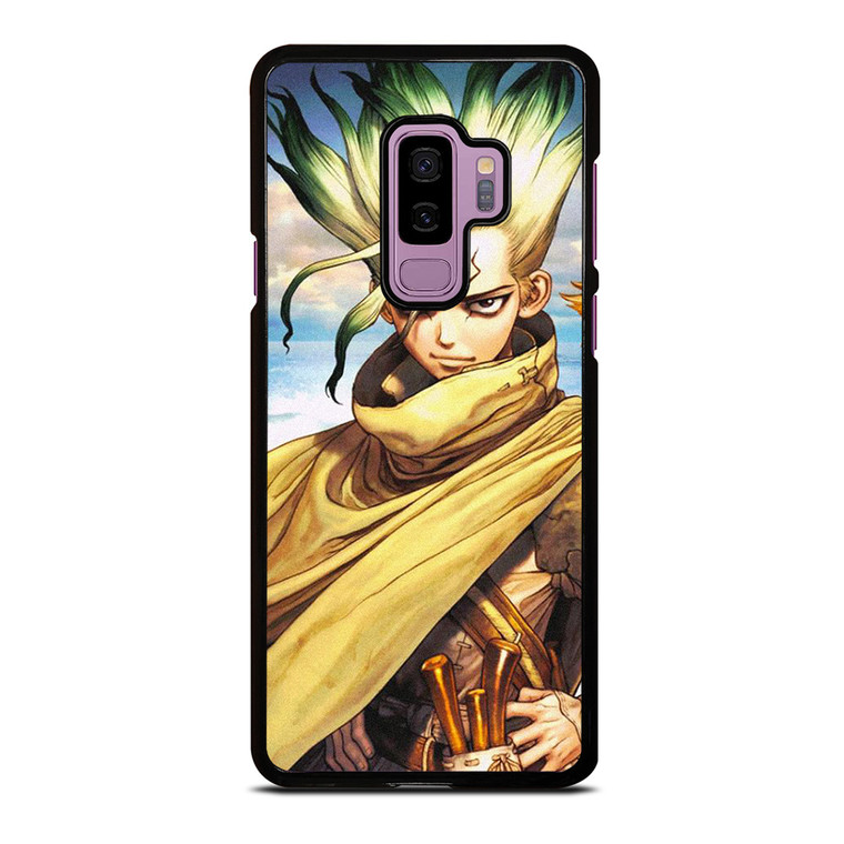 DR STONE ANIME Samsung Galaxy S9 Plus Case Cover
