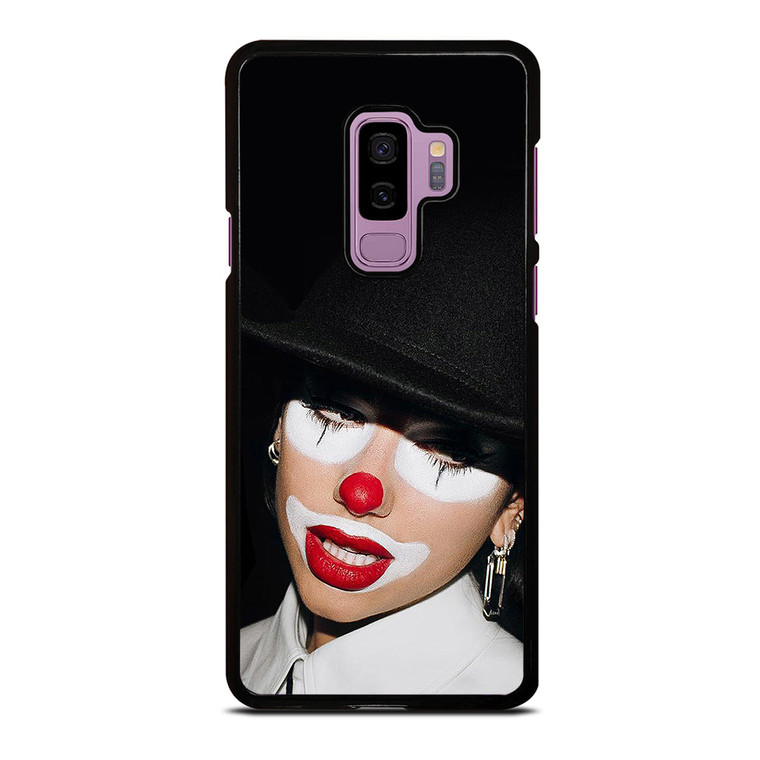 DUA LIPA CLOWN LOVE AGAIN Samsung Galaxy S9 Plus Case Cover