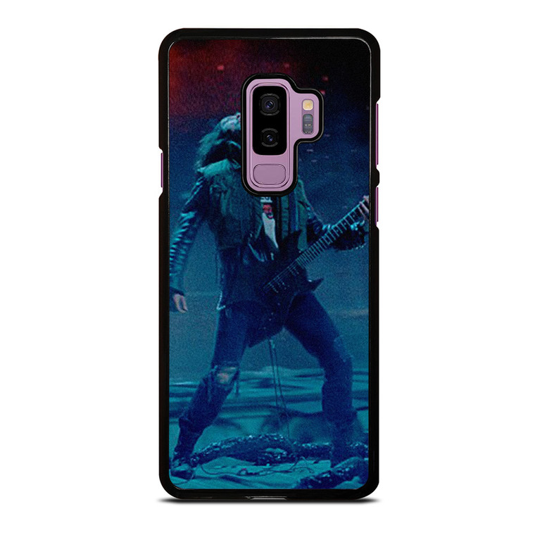 EDDIE MUNSON MASTER OF PUPPETS Samsung Galaxy S9 Plus Case Cover