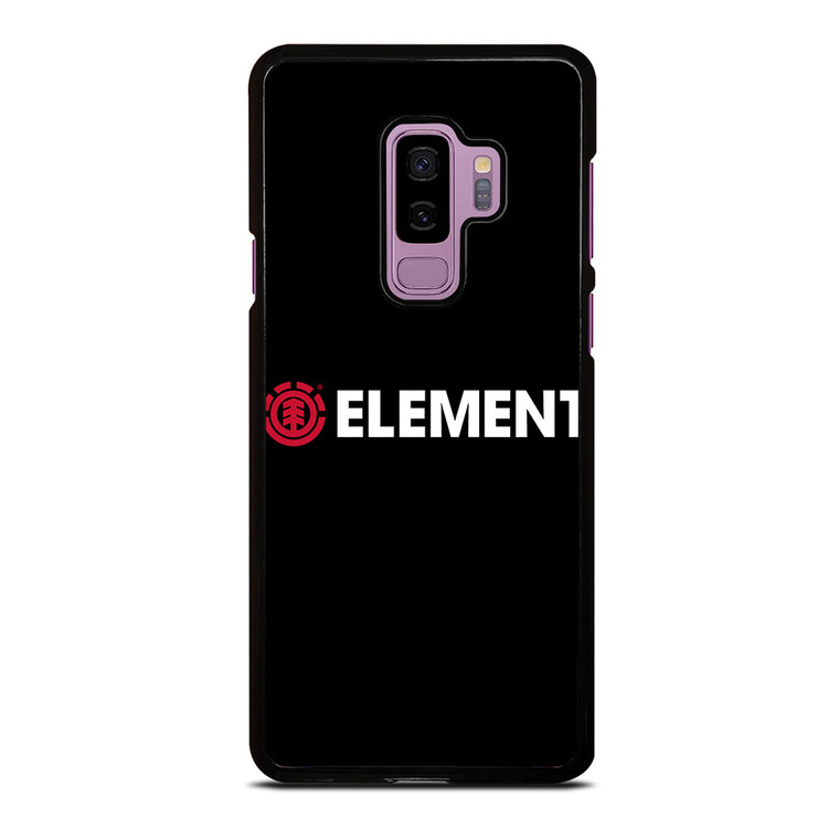 ELEMENT SKATEBOARD LOGO 2 Samsung Galaxy S9 Plus Case Cover