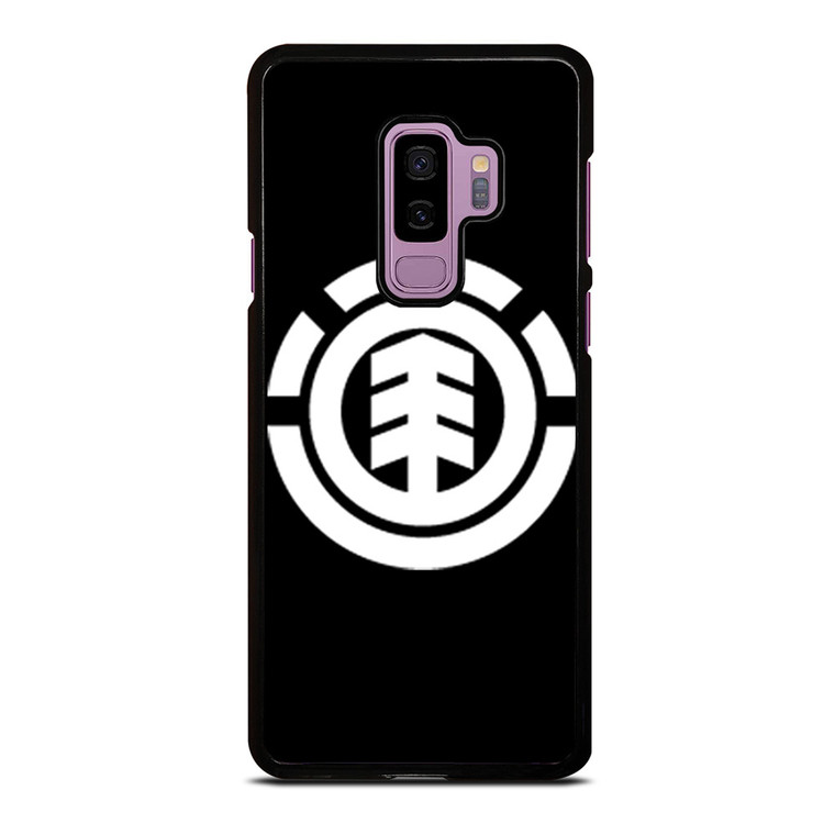 ELEMENT SKATEBOARD LOGO Samsung Galaxy S9 Plus Case Cover