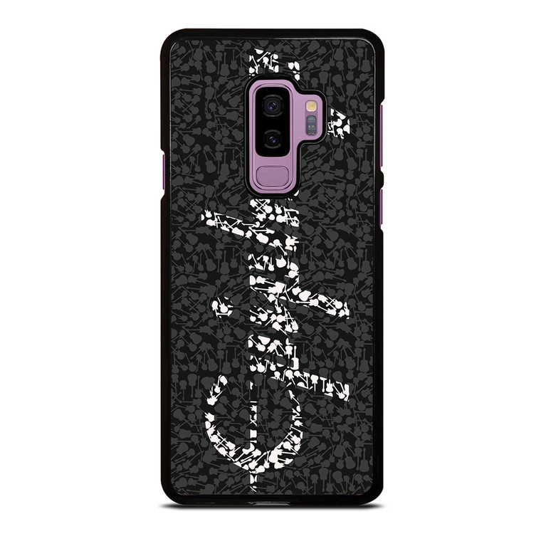 EPIPHONE GUITARS LOGO ART Samsung Galaxy S9 Plus Case Cover