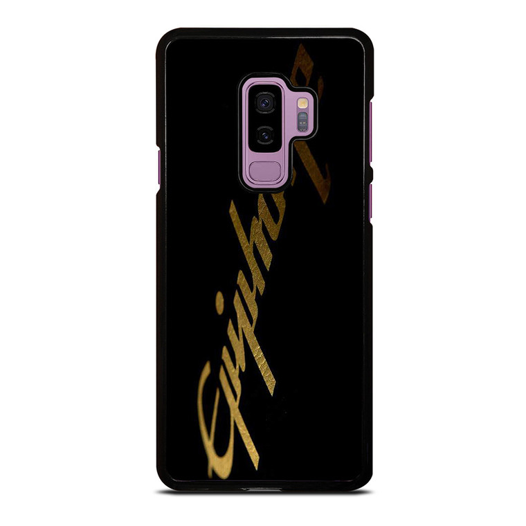 EPIPHONE GUITARS LOGO Samsung Galaxy S9 Plus Case Cover