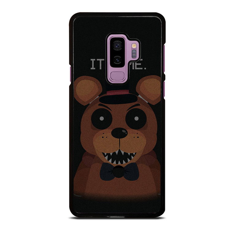 FIVE NIGHTS AT FREDDY'S GAMES Samsung Galaxy S9 Plus Case Cover