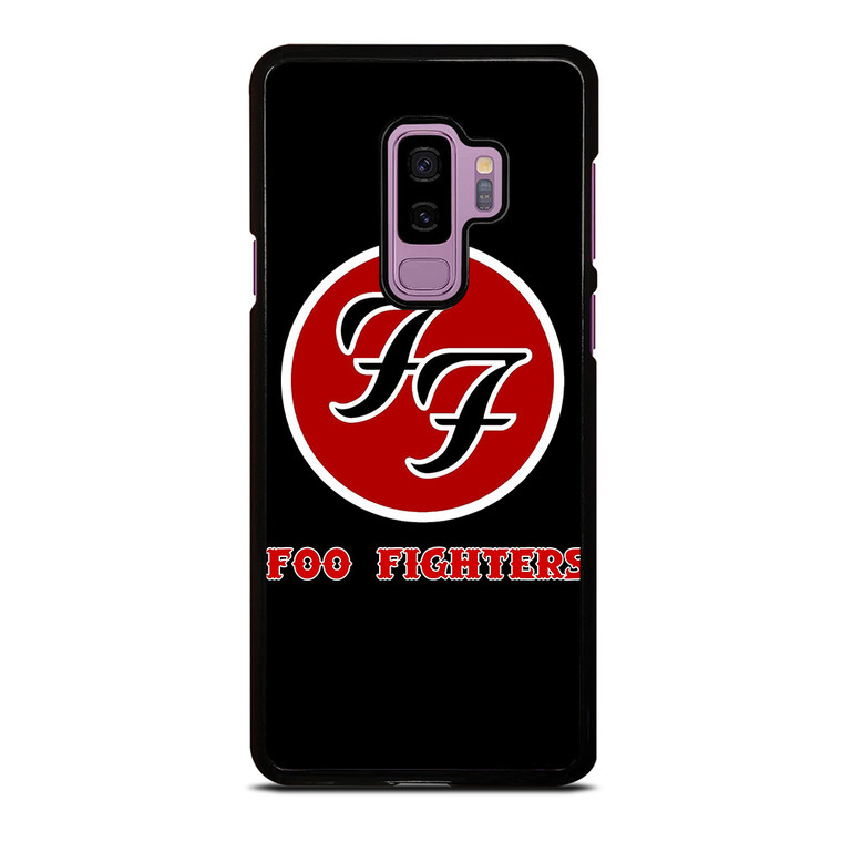 FOO FIGHTERS BAND LOGO Samsung Galaxy S9 Plus Case Cover