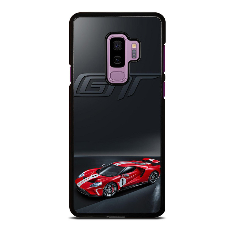 FORD GT SPORT CAR Samsung Galaxy S9 Plus Case Cover