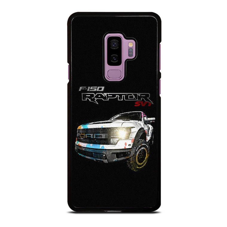 FORD RAPTOR F150 Samsung Galaxy S9 Plus Case Cover
