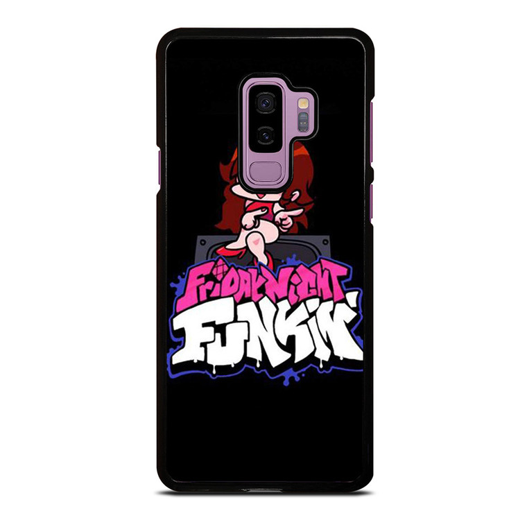 FRIDAY NIGHT FUNKIN MUSIC GAMES Samsung Galaxy S9 Plus Case Cover