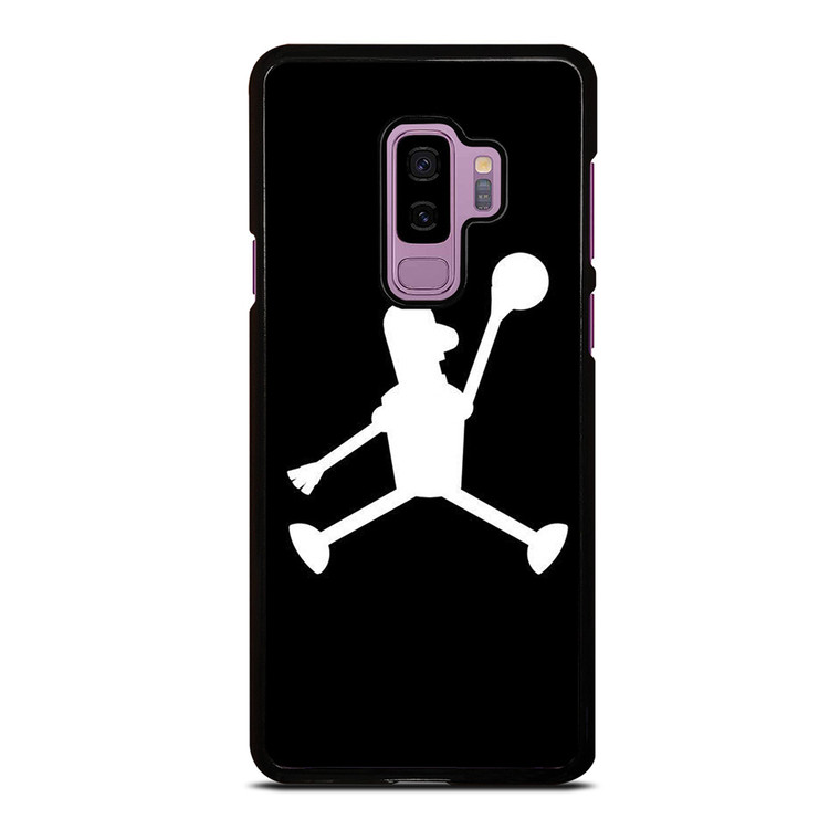 FUTURAMA BENER AIR JORDAN Samsung Galaxy S9 Plus Case Cover