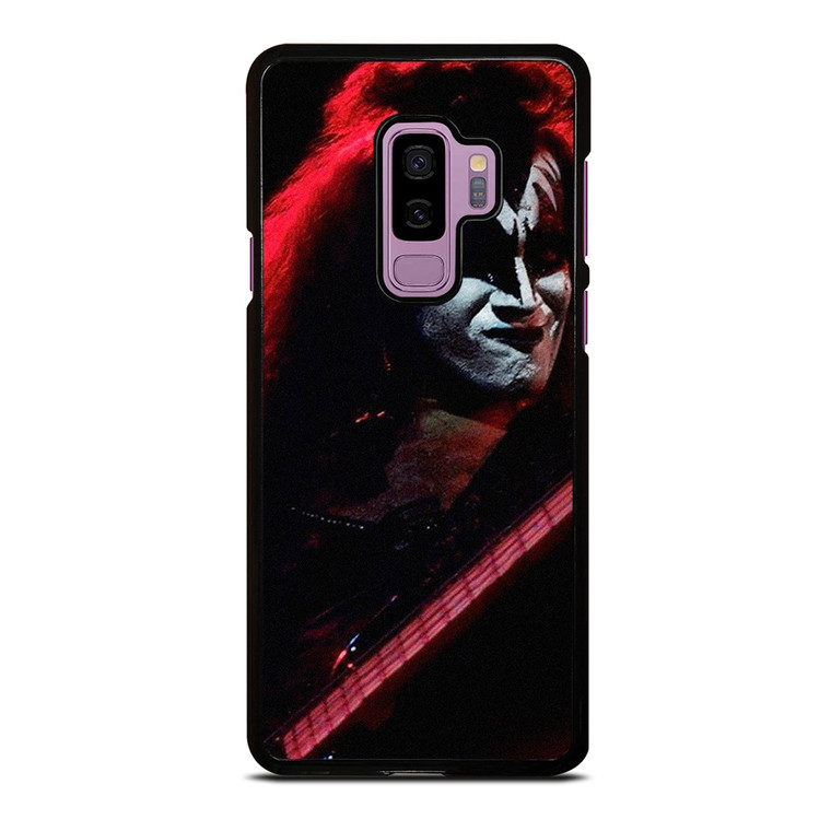 GENE SIMMONS KISS GUITARIST Samsung Galaxy S9 Plus Case Cover