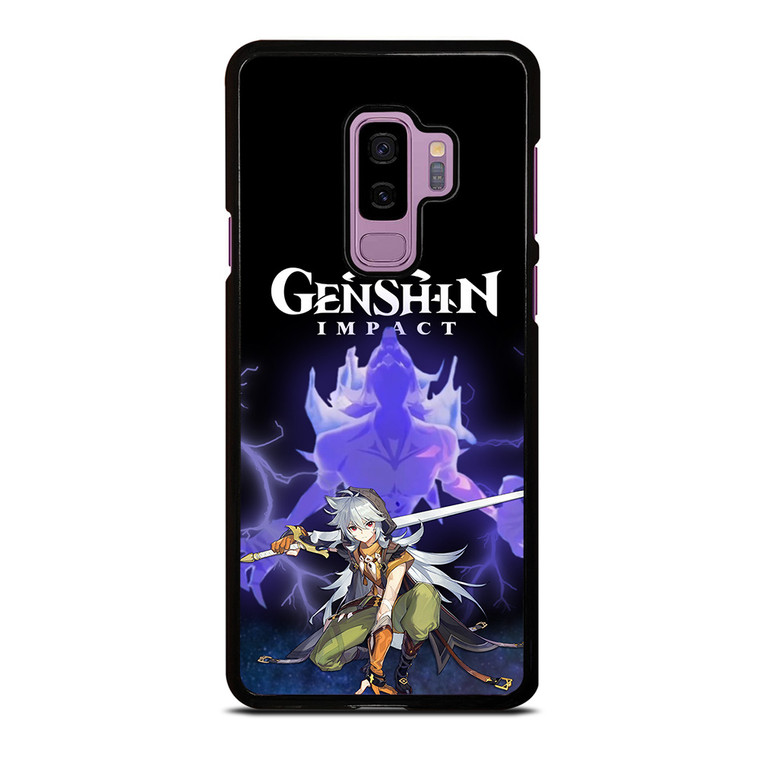 GENSHIN IMPACT RAZOR Samsung Galaxy S9 Plus Case Cover