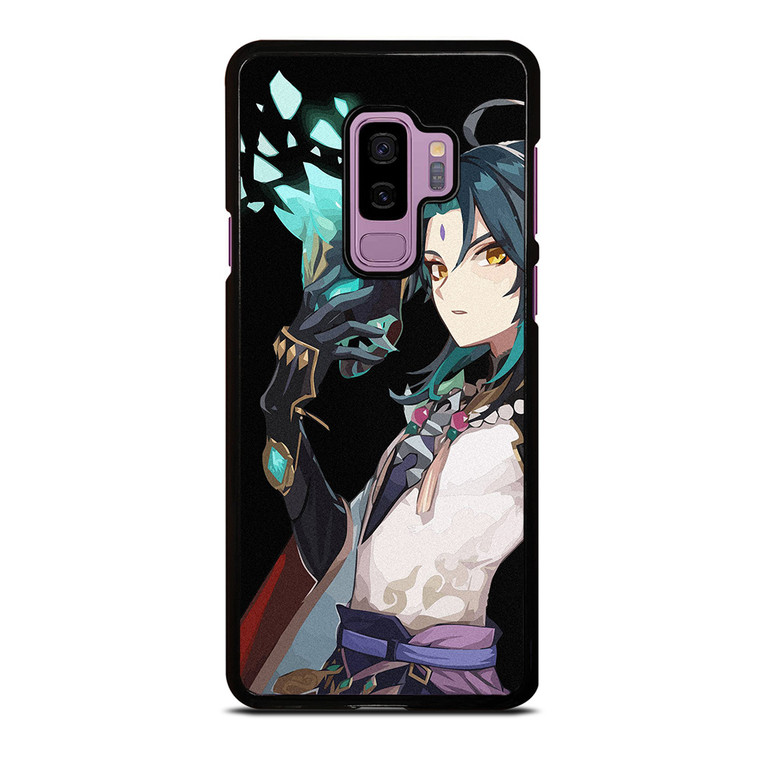 GENSHIN IMPACT XIAO Samsung Galaxy S9 Plus Case Cover