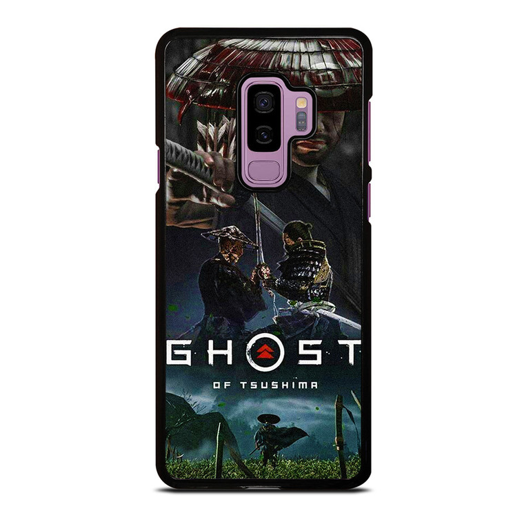 GHOST OF TSUSHIMA GAMES Samsung Galaxy S9 Plus Case Cover