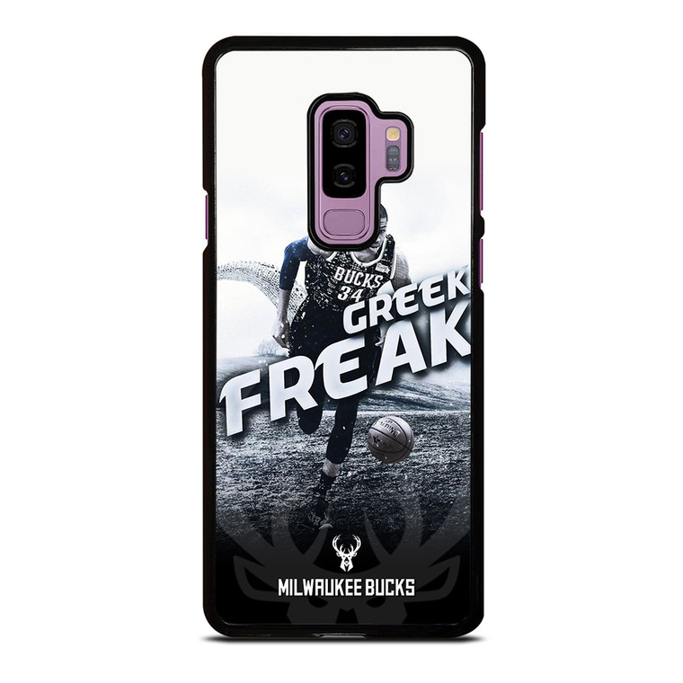 GIANNIS ANTETOKOUNMPO GREEK FREAK Samsung Galaxy S9 Plus Case Cover