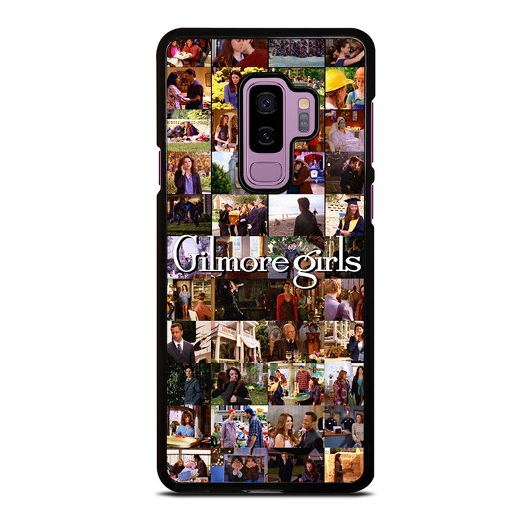 GILMORE GIRLS MOVIES COLLAGE Samsung Galaxy S9 Plus Case Cover