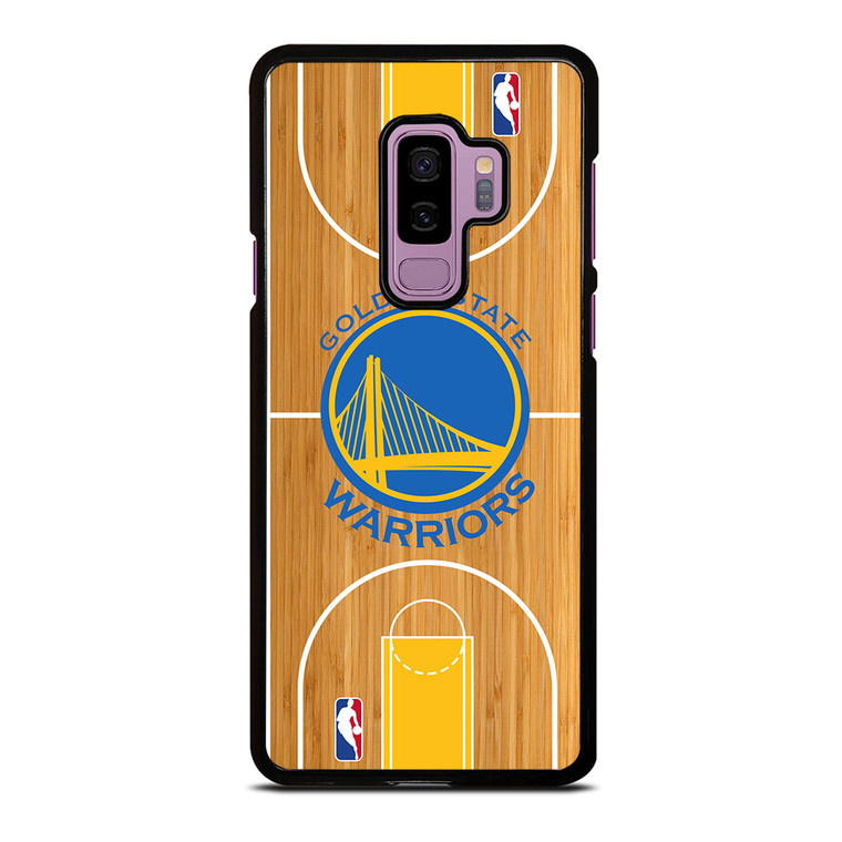 GOLDEN STATE WARRIORS NBA ARENA Samsung Galaxy S9 Plus Case Cover