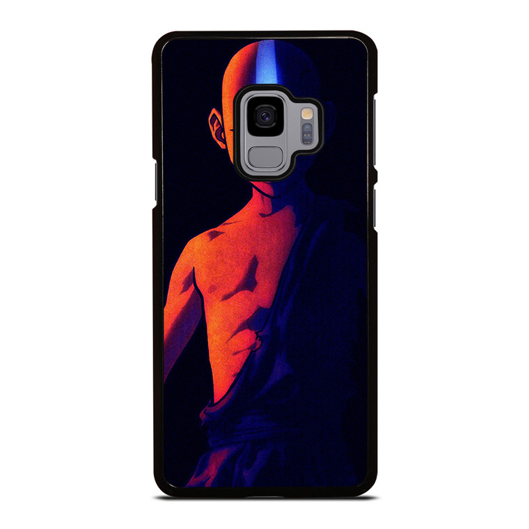 AANG AVATAR CARTOON ART Samsung Galaxy S9 Case Cover