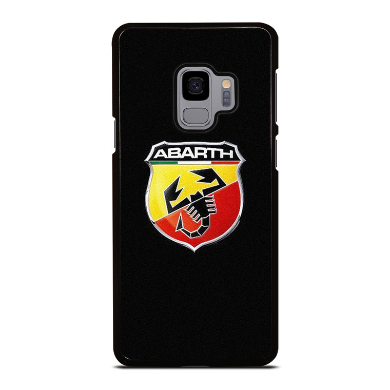 ABARTH CAR EMBLEM Samsung Galaxy S9 Case Cover