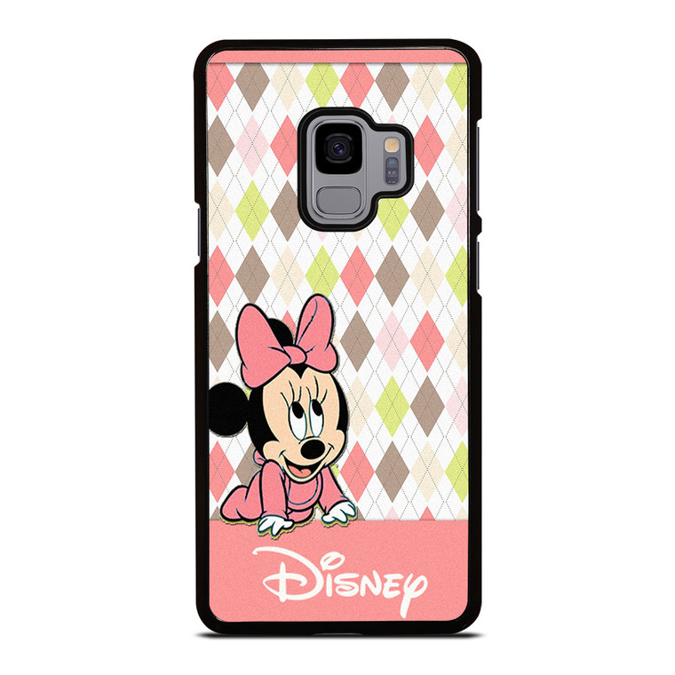 BABY MICKEY MOUSE DISNEY Samsung Galaxy S9 Case Cover