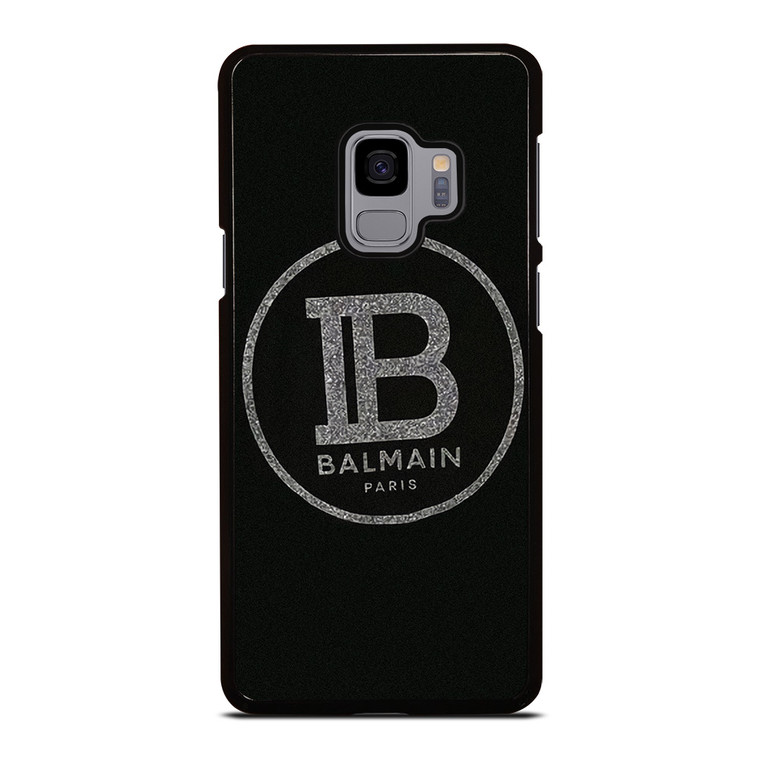 BALMAIN PARIS LOGO Samsung Galaxy S9 Case Cover