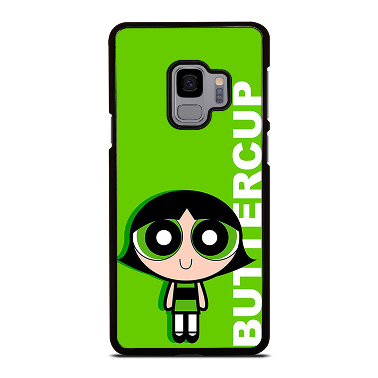 BUTTERCUP THE POWERPUFF GIRLS CARTOON Samsung Galaxy S9 Case Cover