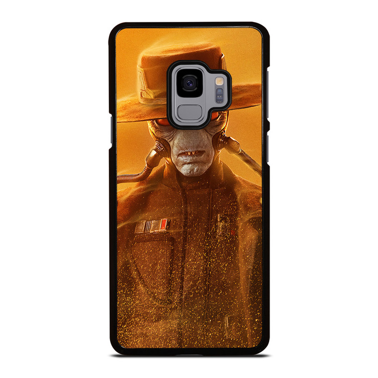 CAD BANE STAR WARS Samsung Galaxy S9 Case Cover