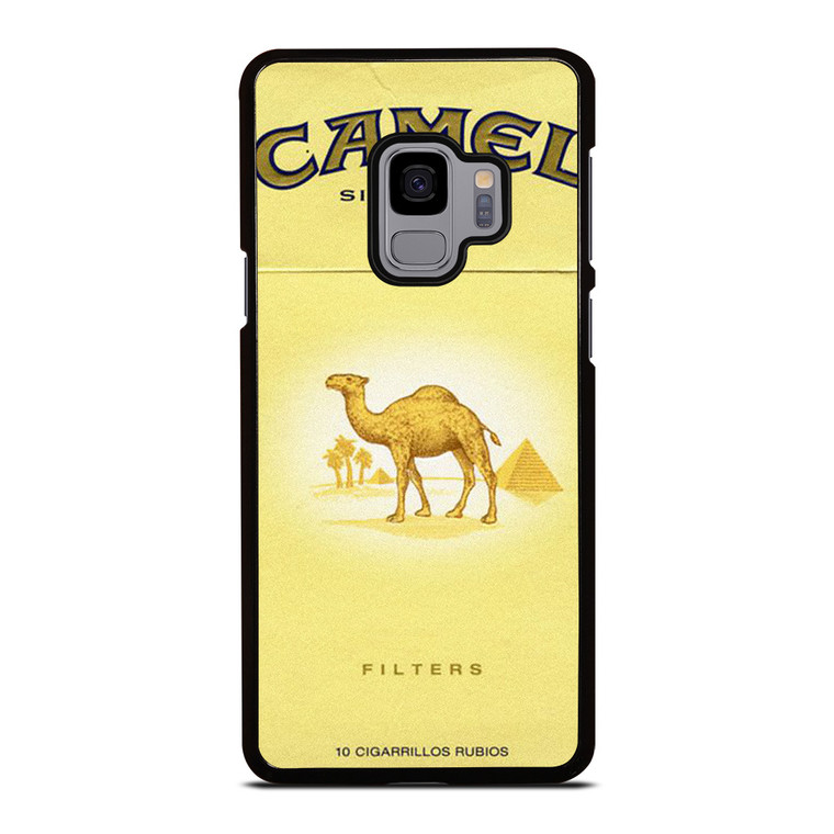 CAMEL CIGARETES 1913 Samsung Galaxy S9 Case Cover