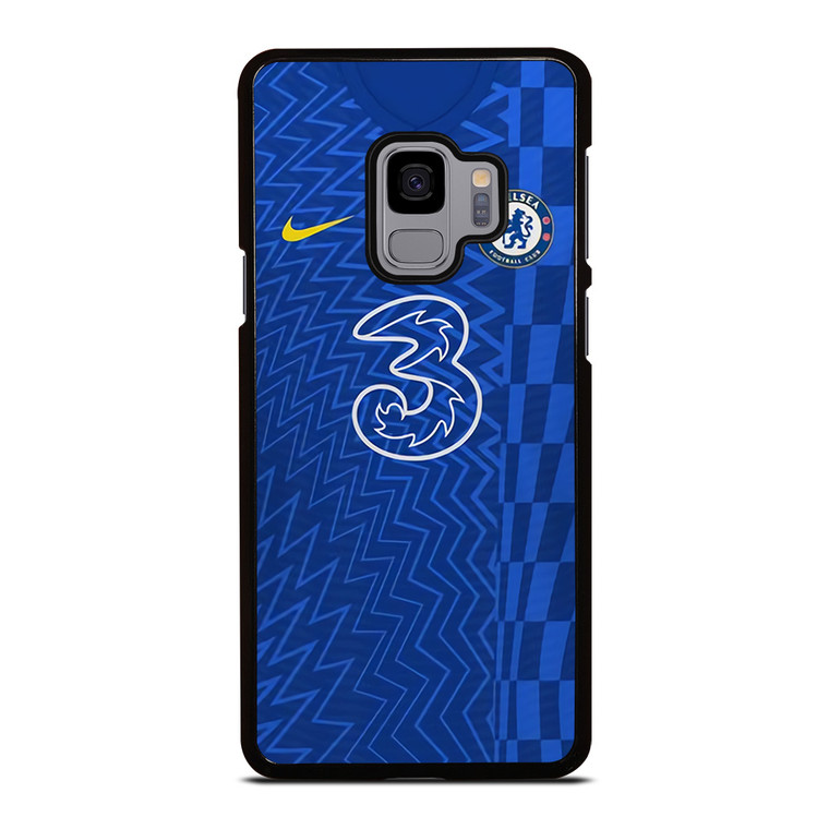 CHELSEA 2021 HOME JERSEY Samsung Galaxy S9 Case Cover