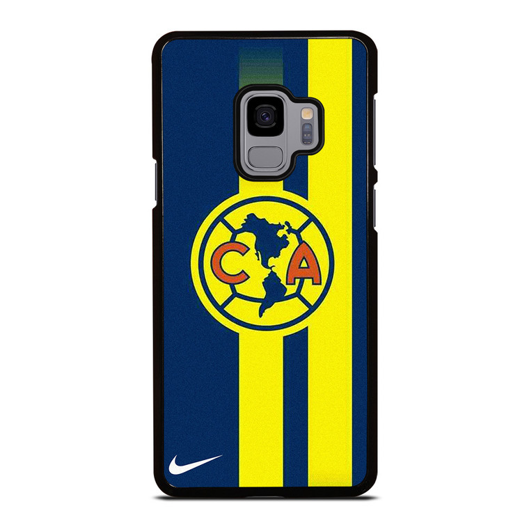 CLUB AMERICA NIKE STRIPE Samsung Galaxy S9 Case Cover