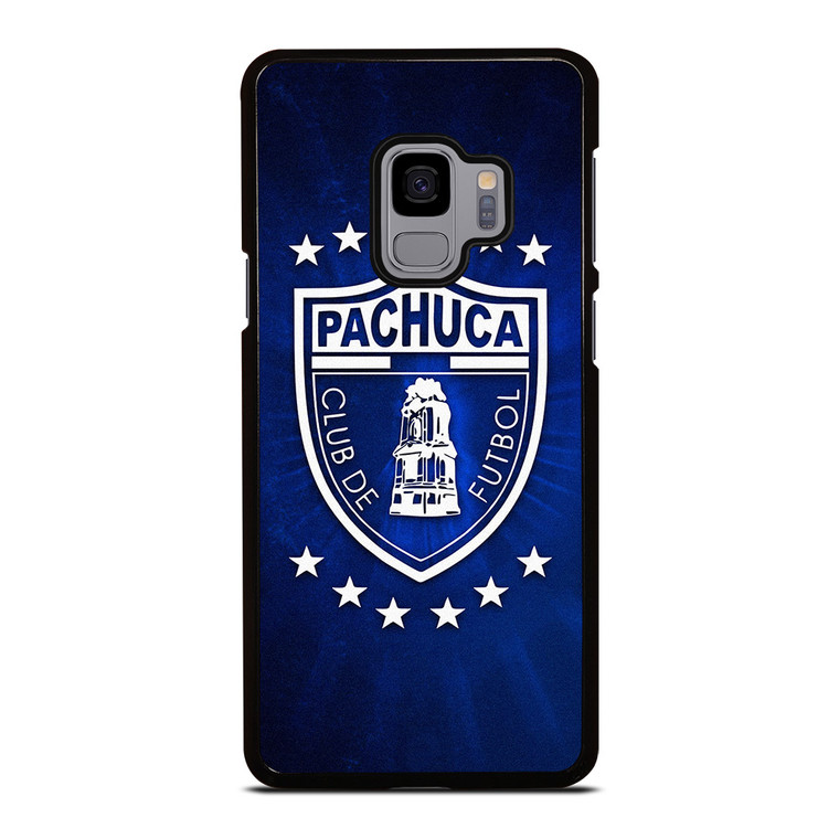 CLUB DE FUTBOL PACHUCA Samsung Galaxy S9 Case Cover