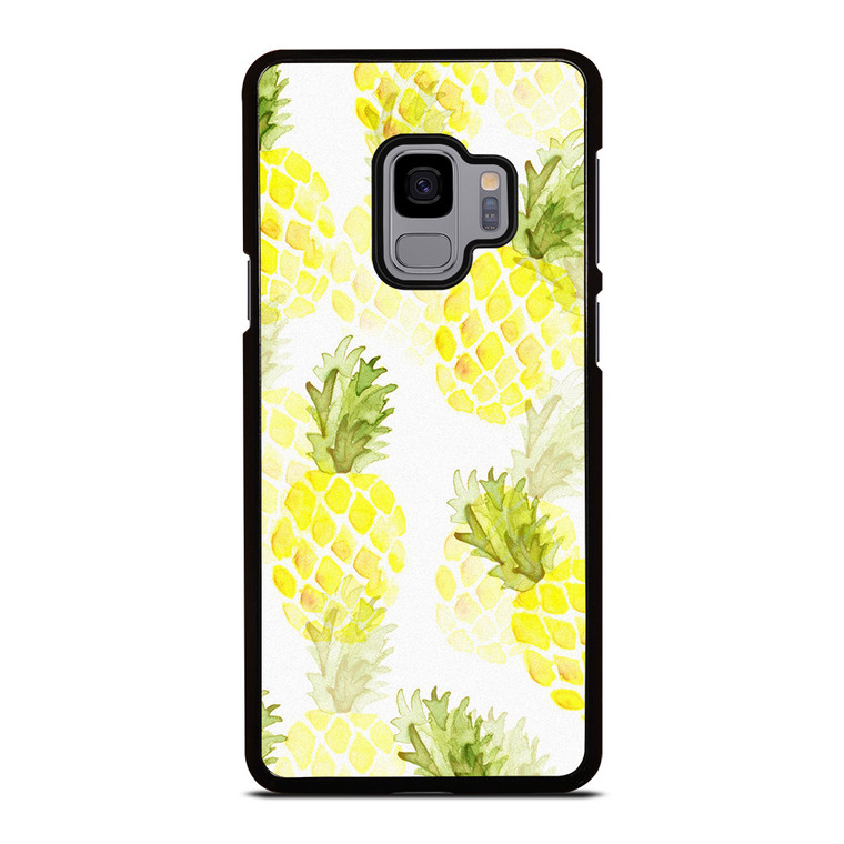 COOL PINEAPPLE PATTERN Samsung Galaxy S9 Case Cover