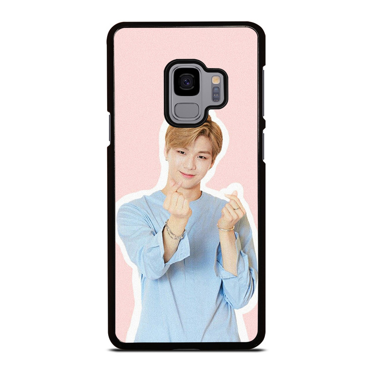 DANIEL KANG WANNA ONE KPOP Samsung Galaxy S9 Case Cover