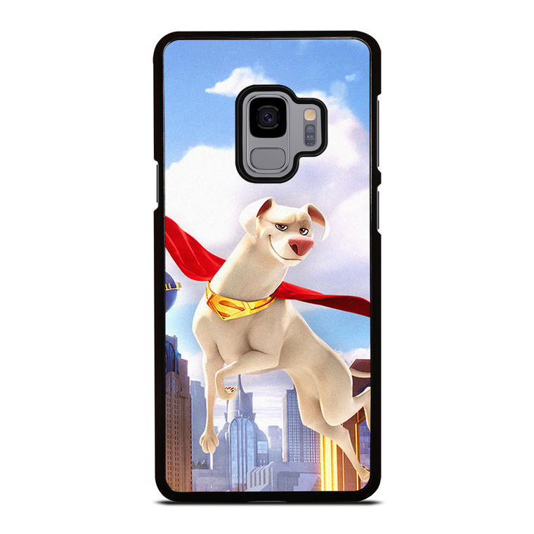 DC LEAGUE OF SUPER PETS KRYPTO Samsung Galaxy S9 Case Cover