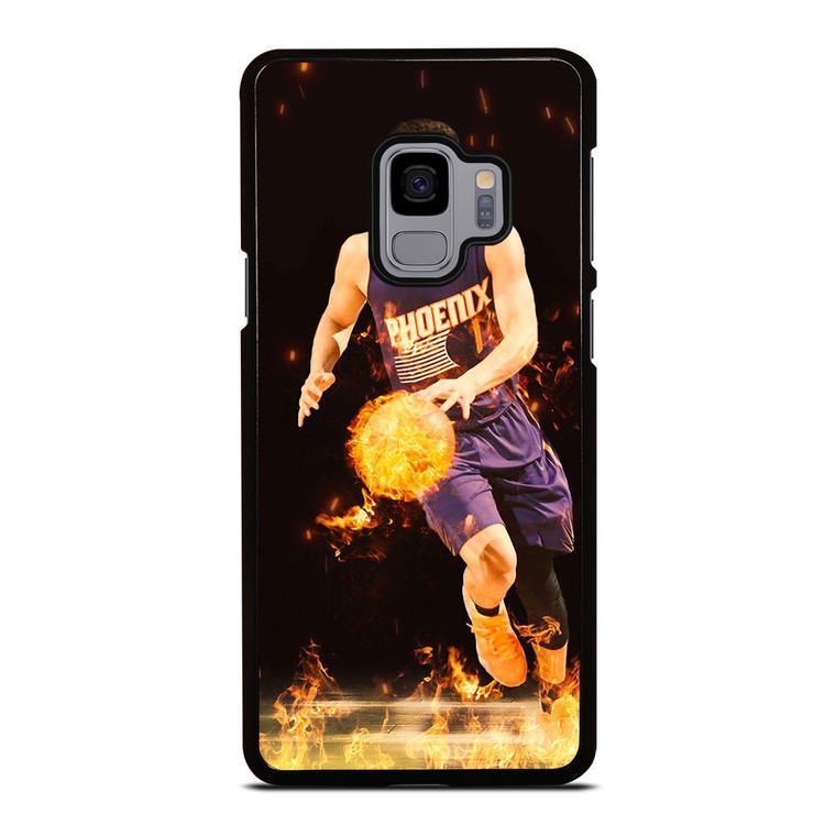 DEVIN BOOKER PHOENIX SUNS COOL Samsung Galaxy S9 Case Cover
