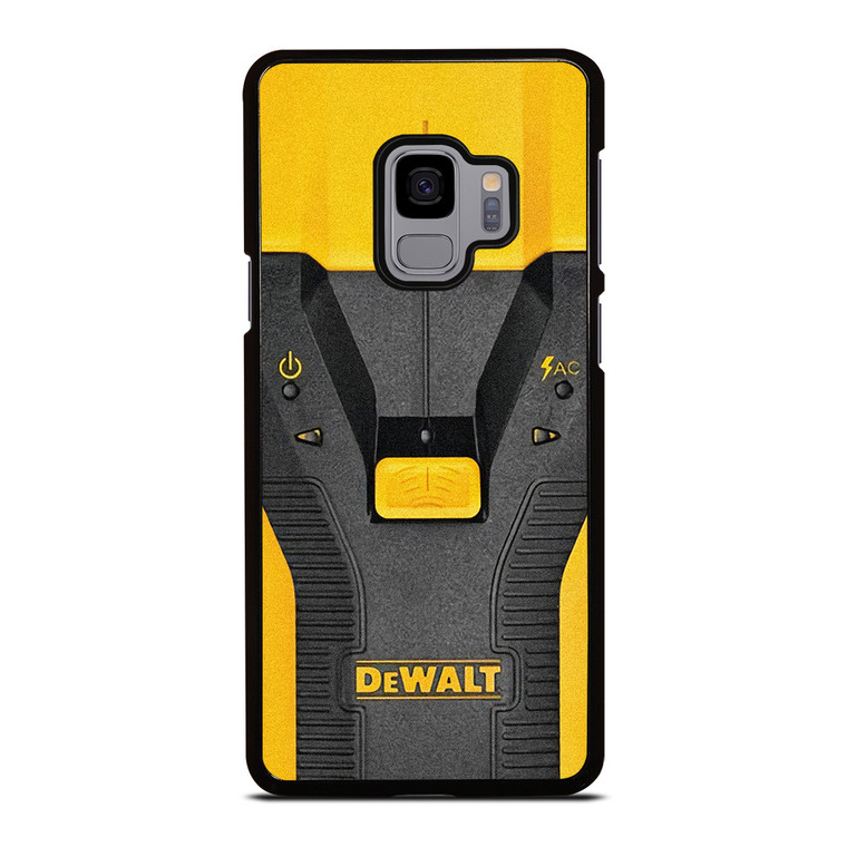 DEWALT TOOLS STUD FINDER Samsung Galaxy S9 Case Cover