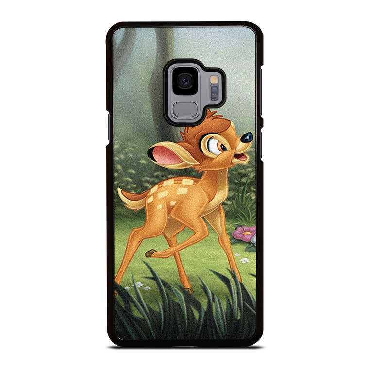 DISNEY BAMBI CARTOON Samsung Galaxy S9 Case Cover