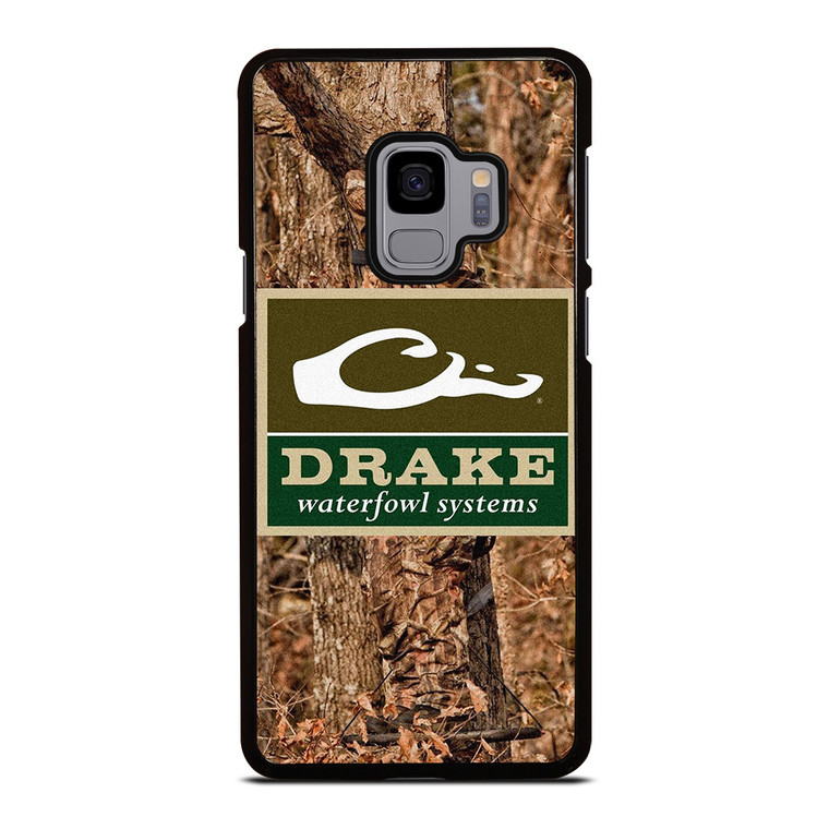 DRAKE WATERFOWL SYSTEM CAMO Samsung Galaxy S9 Case Cover