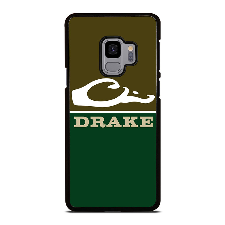 DRAKE WATERFOWL VINTAGE LOGO Samsung Galaxy S9 Case Cover