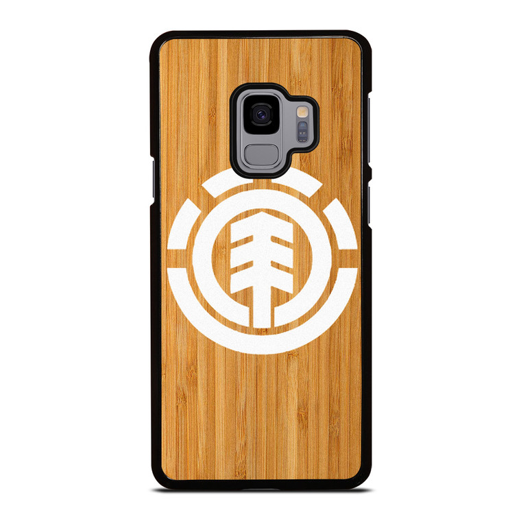 ELEMENT SKATEBOARD WOODEN LOGO Samsung Galaxy S9 Case Cover