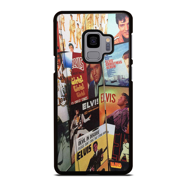 ELVIS PRESLEY BEST ALBUM Samsung Galaxy S9 Case Cover