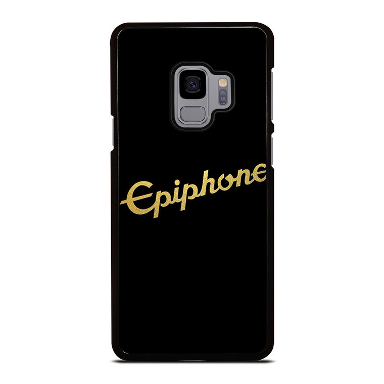 EPIPHONE GUITARS LOGO 2 Samsung Galaxy S9 Case Cover