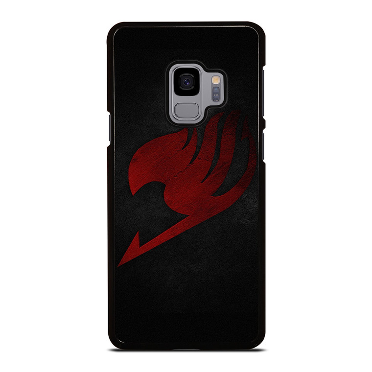 FAIRY TAIL ANIME EMBLEM Samsung Galaxy S9 Case Cover